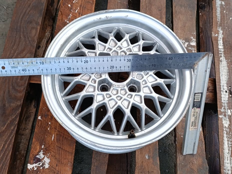 Литой диск титановый, R 13 , легкосплавный