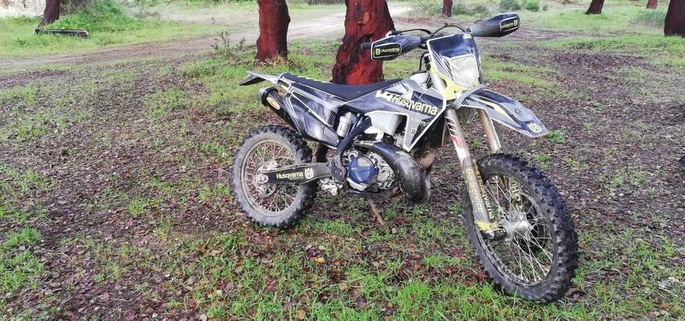 Husqvarna TE 250