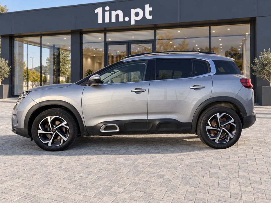Citroën C5 Aircross 1.5 BlueHDi Feel EAT8 2019 — photo 5