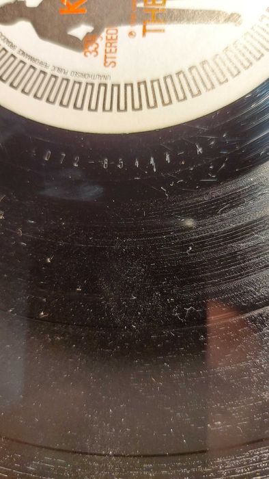 Kraftwerk – The Man•Machine (LP)