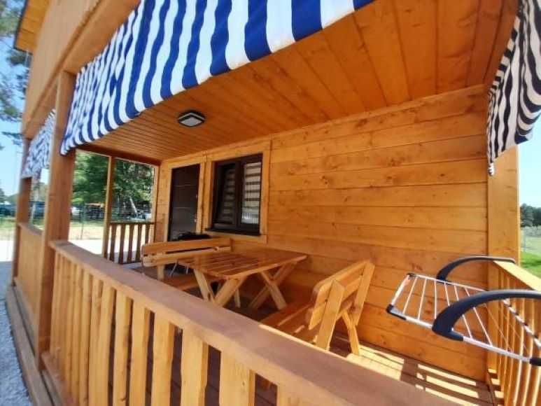 Okuninka Oliwier nowe domki 5 osobowe