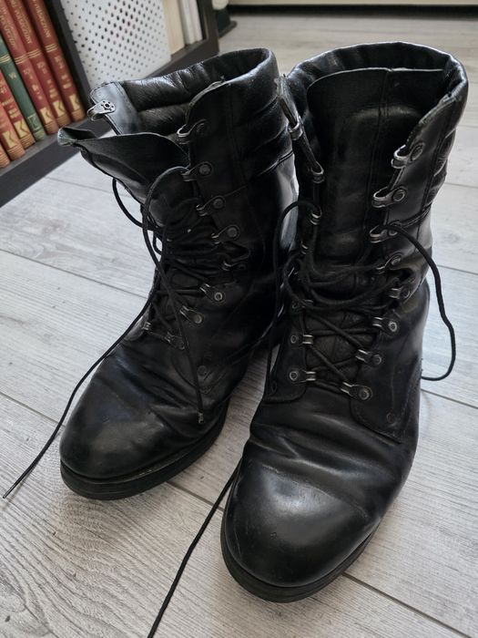 Buty wojskowe rozmiar 28