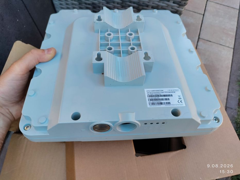 Router LTE ZTE MF-258