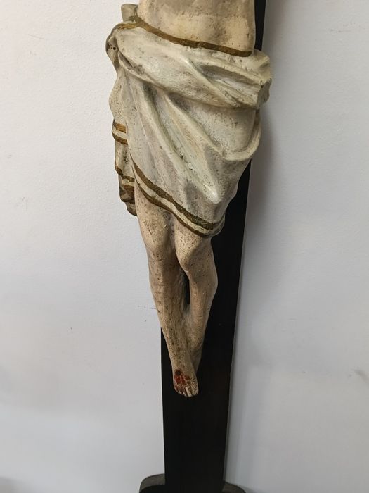 Piękny duży Stary Krzyż