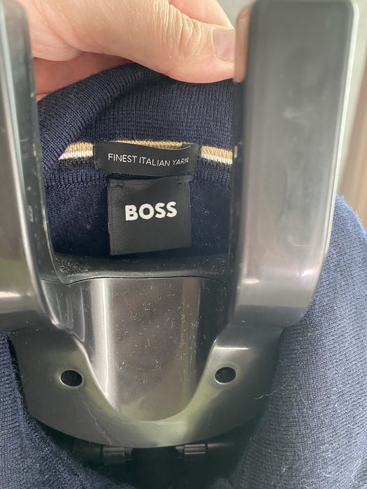 Гольф поло мужской BOSS