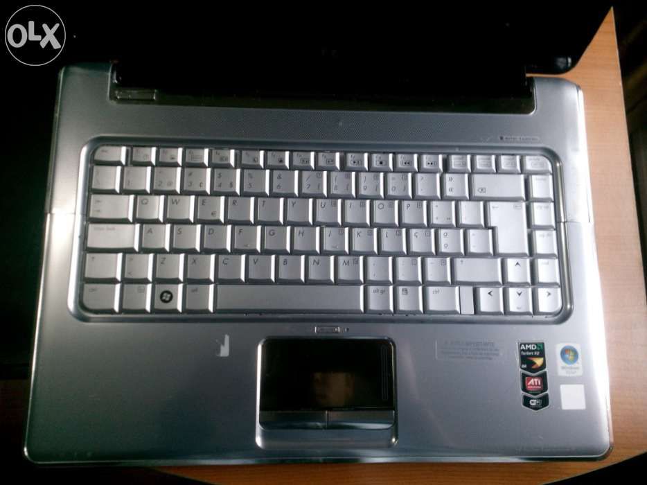 Vendo peças portatil hp dv5 1130ep