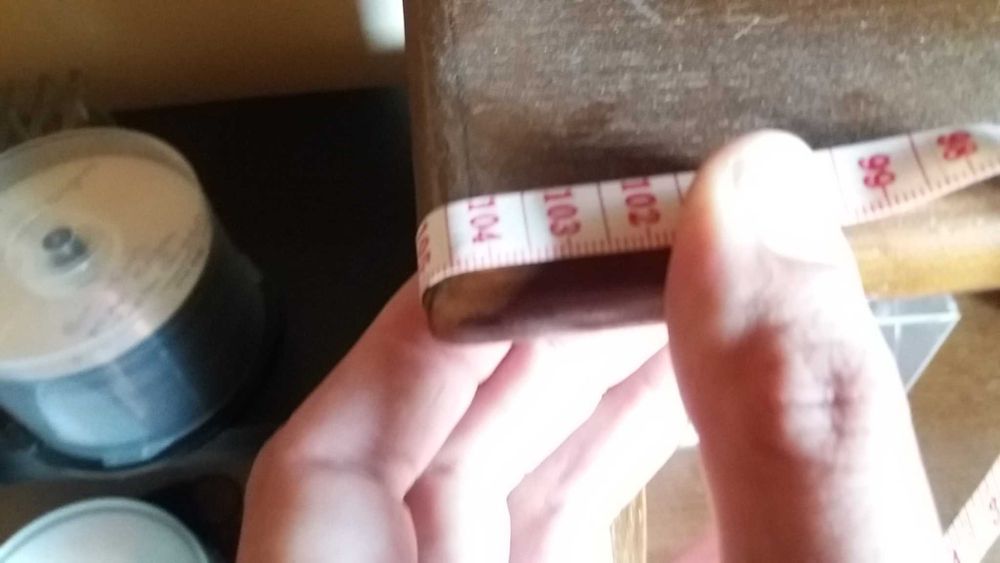 secretaria de madeira