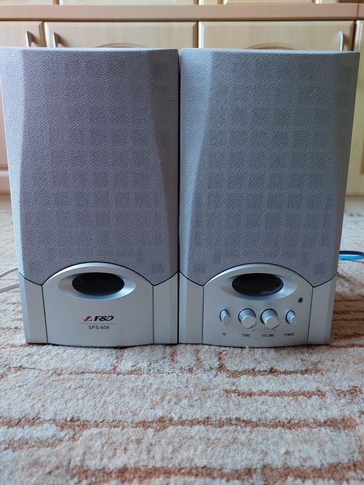 Мультимедийная акустическая система F&D SPS-606