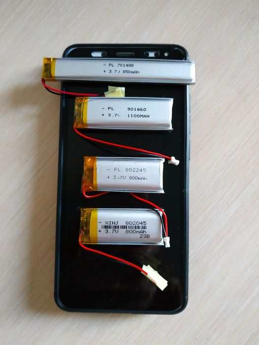 Акумулятор для XP DEUS 1 - 2