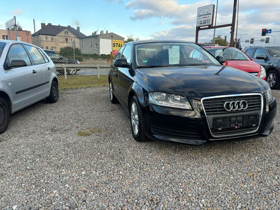 Audi A3 3-drzwiowe