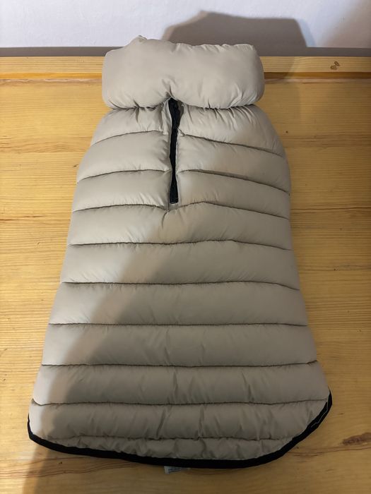 Жилетка тепла двохстороння доя собак