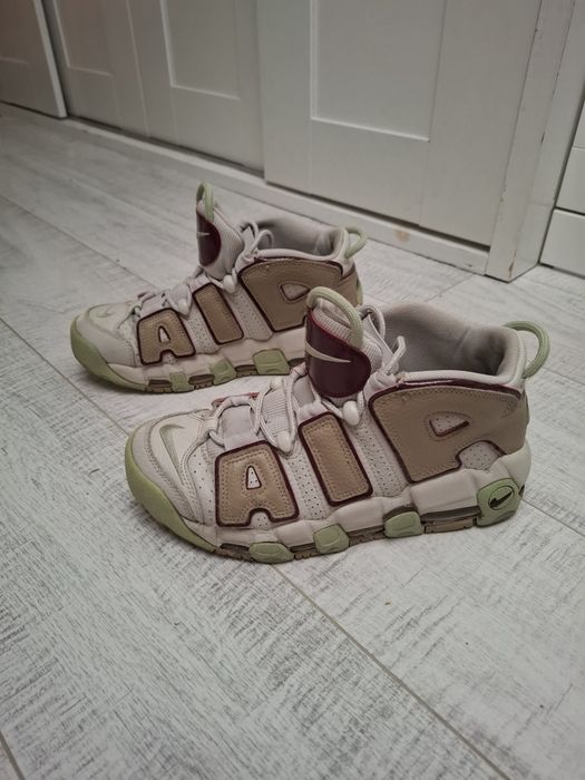Sneakersy nike air more uptempo r. 38,5