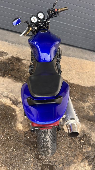 Honda Hornet 600