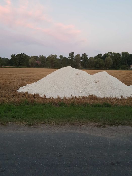 Wapno nawozowe węglanowe 25-26 ton