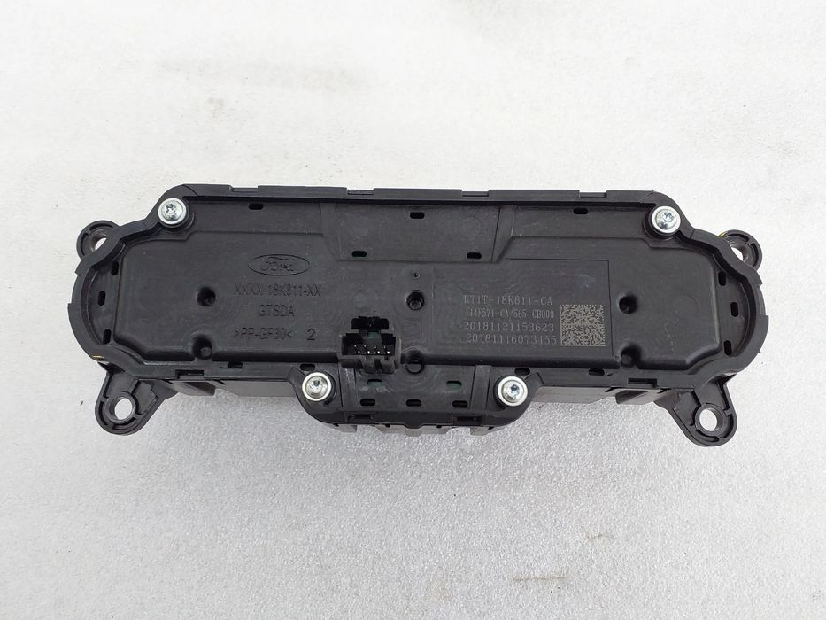 Comando do rádio FORD Transit Connect II (V408)