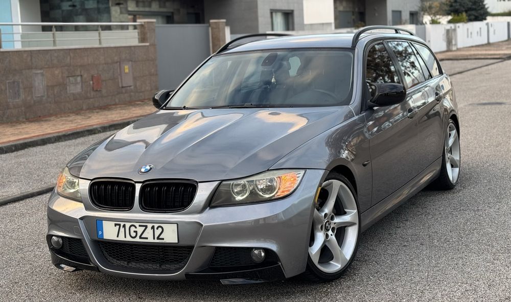 Bmw 38D Pack M Lci 2008