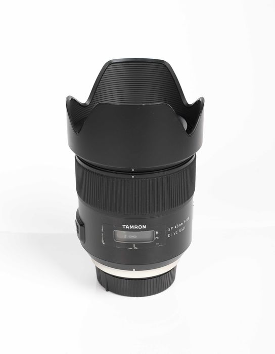 Tamron 45 1.8 VC jak nowy
