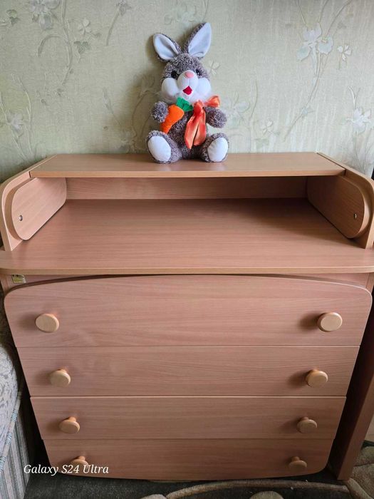 Комод-пеленатор Верес