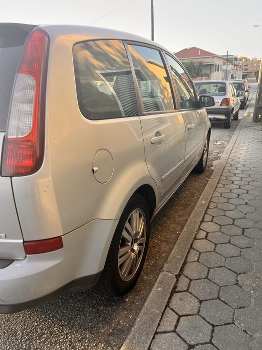 Ford Focus C-Max 1.6 TDCI