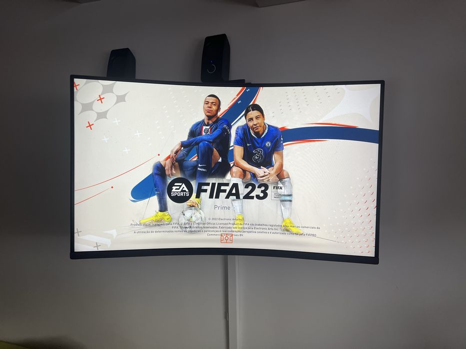 FIFA 22 e FIFA 23 PS5