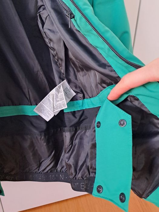 Puchowa kurtka Reima