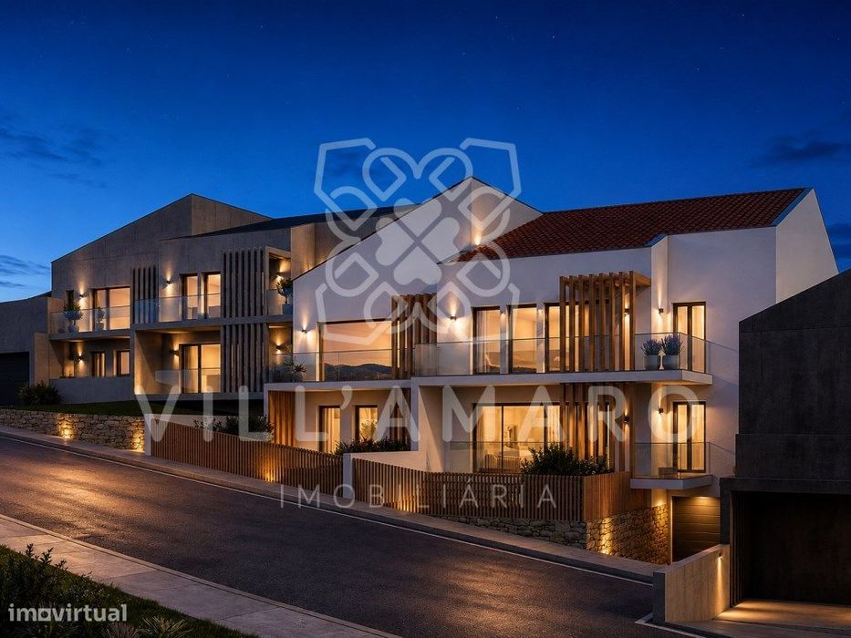 Apartamento T3 - Duplex - 1º piso