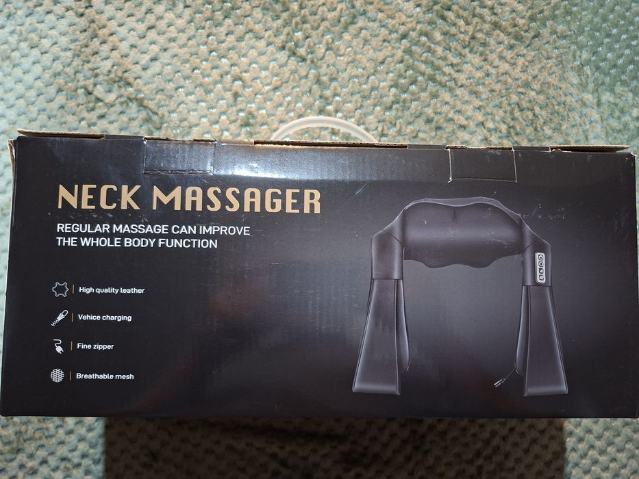 Masażer karku Neck