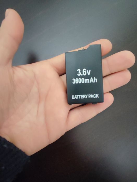 Bateria PSP nova