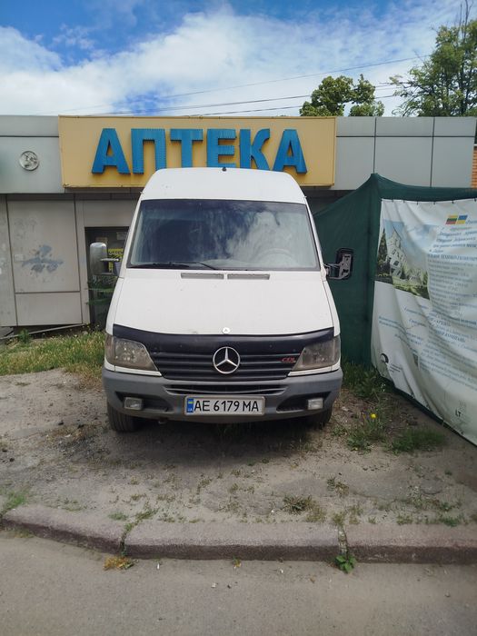 Mercedes sprinter