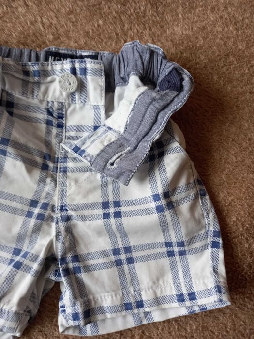 Krótkie spodenki next