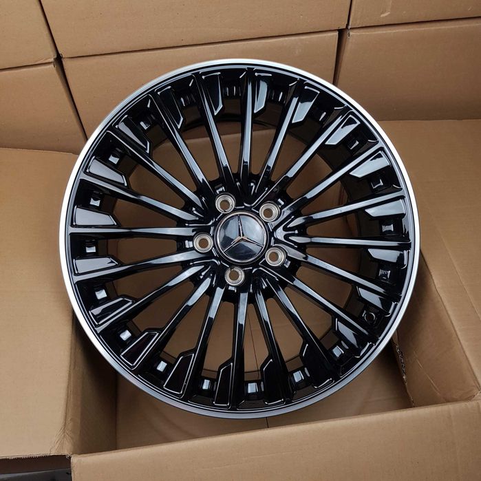 Диски На Авто R18 5x112 Mercedes W211 W212 W213 CLA CLE GLC CLS Vito