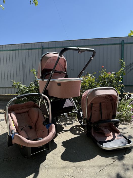 Коляска Carello optima 3 в 1