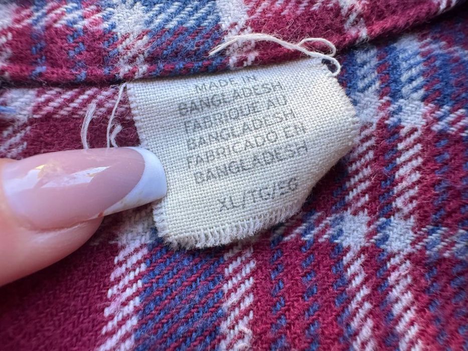 Levis сорочка утеплена,ОРИГІНАЛ,XL