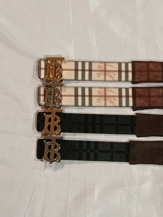 Ремінь Burberry/ремень барбери