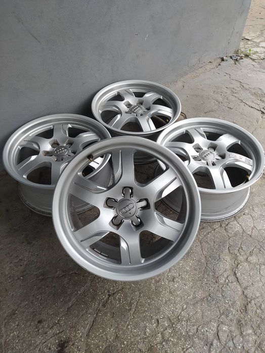 ДИСКИ З ЄВРОПИ‼️Ковані диски 5*112 R17 Audi VW Skoda Mercedes