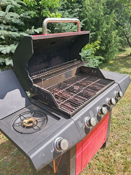 Grill gazowy Tarrington House