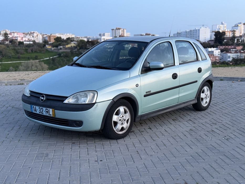 Opel Corsa C 1.2 (ELEGANCE) - 2001/04