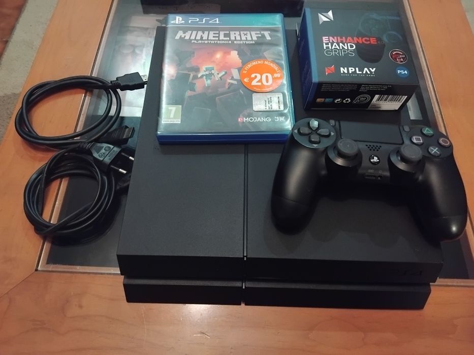 Playstation fat 4 original