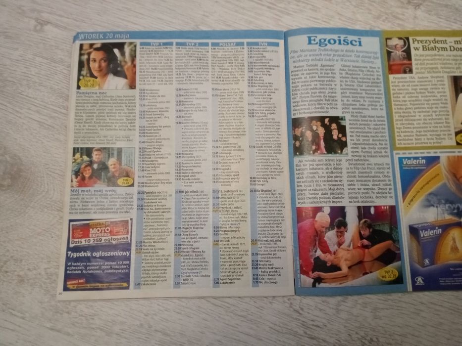 Czasopismo Tele Magazyn