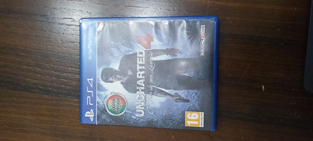 Consola Sony ps4 como nova