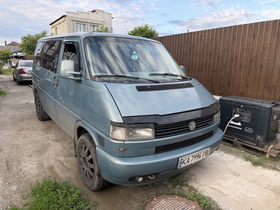 VW T4 2.5 75kv
