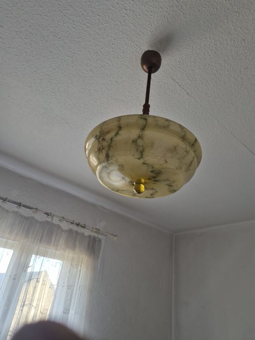 Żyrandol przedwojenny