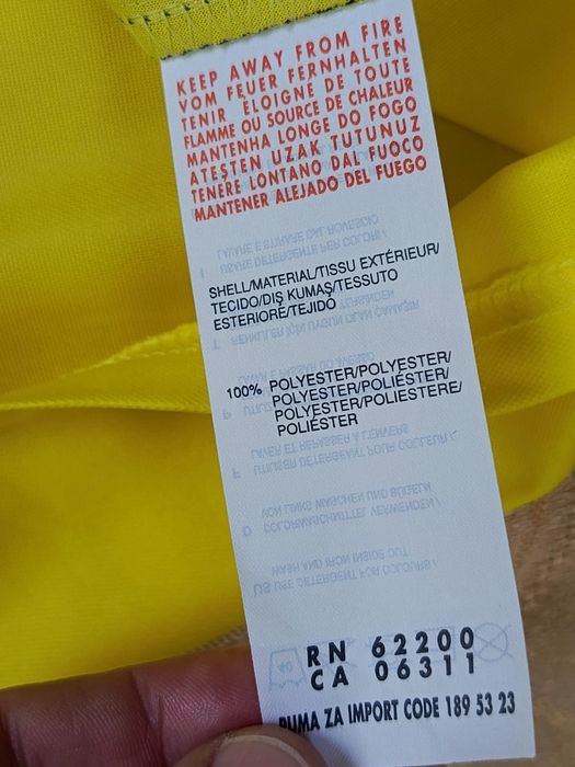 Футбольна футболка Borussia (XXL)