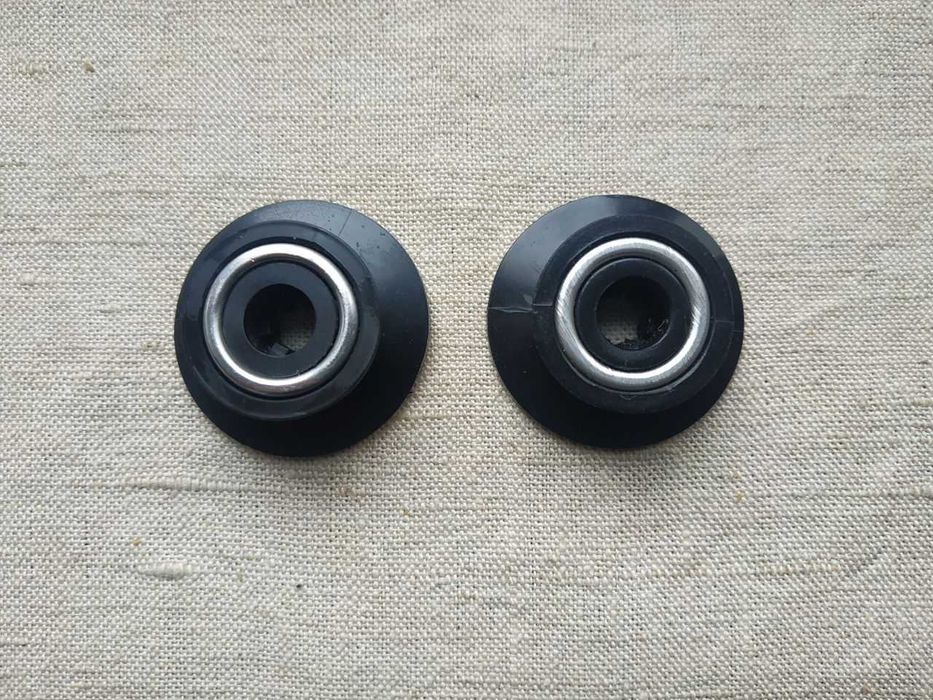 два Клэмпа на бобинник