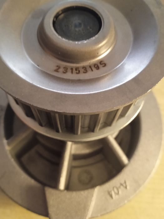 Продам водяную помпу