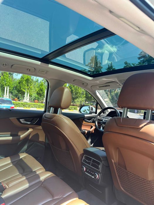 Audi Q7 2016 VIN WA1LAAF70HD026293 фото оголошення 20 з 24
