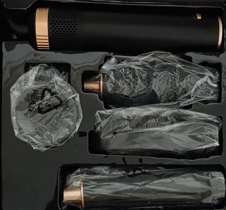 Багатофункціональний фен стайлер 5 в 1