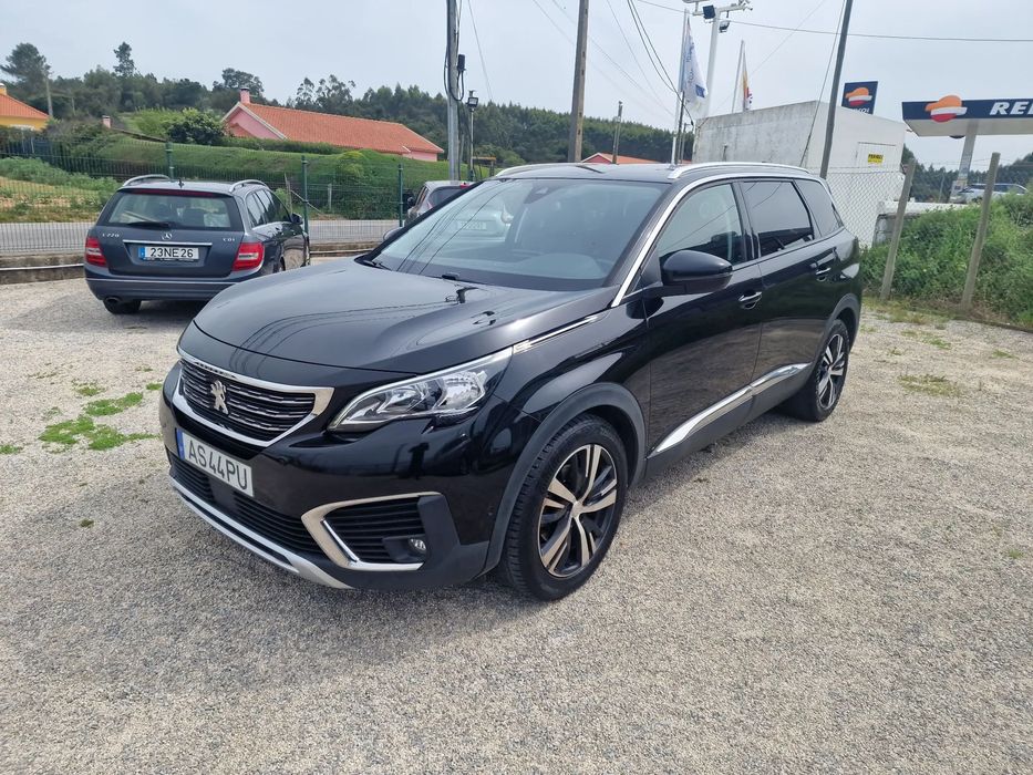 Peugeot 5008 1.6 BlueHDi Allure EAT6 J18