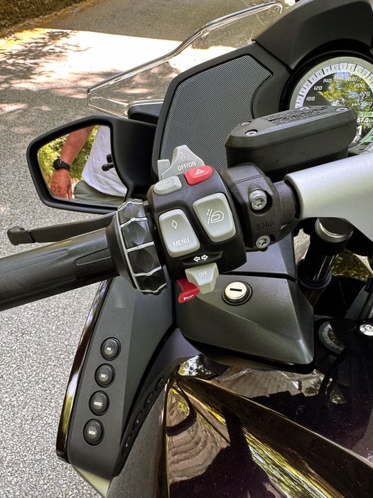 BMW R1200RT Full Extras Excelente- Nacional