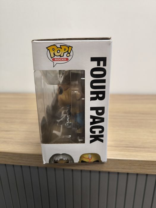 Funko pop Iron Maiden